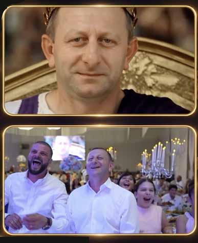 A father featured in a StoryLeena concept