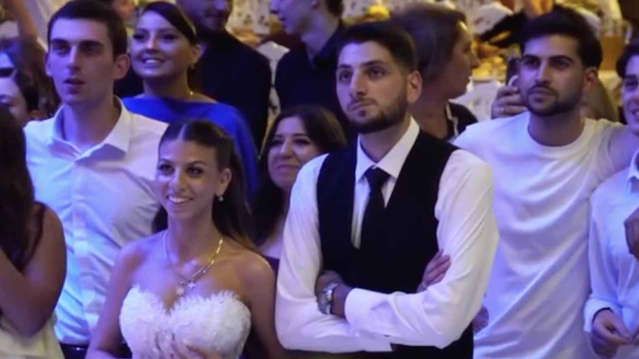 Premiere it at your wedding
